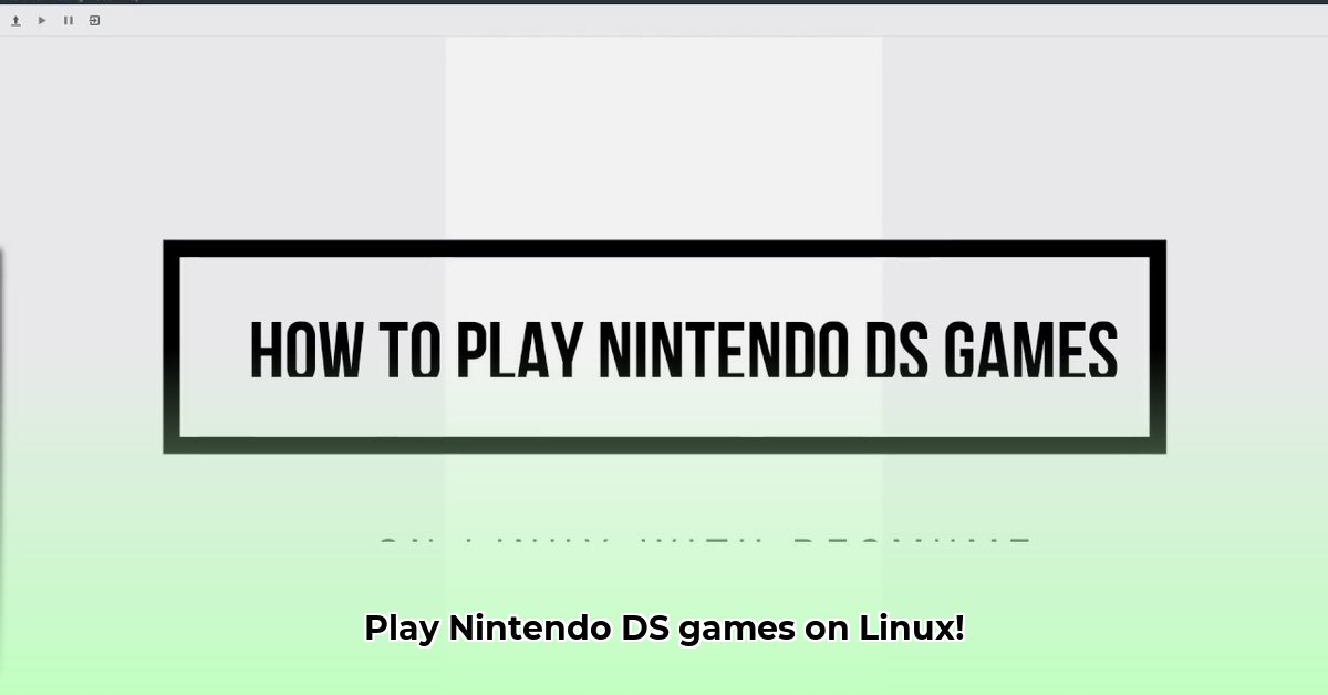 how-to-install-desmume-on-linux
